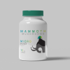 Mammoth Mushrooms 75mg/Capsule Psilocybin - Micro Dose