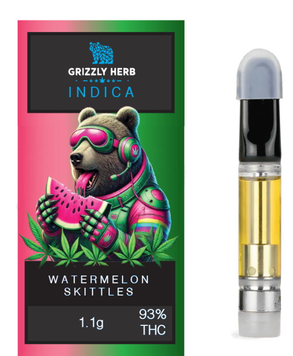 Watermelon Zkittlez