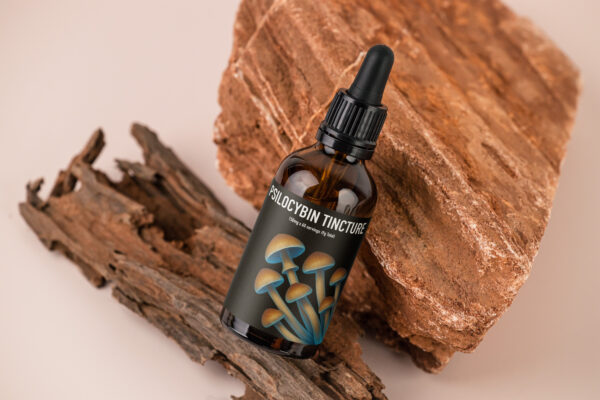 Psilocybin Tincture - 9g (150mg x 60)
