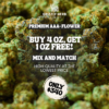 Grizzly Herb Bud Ads