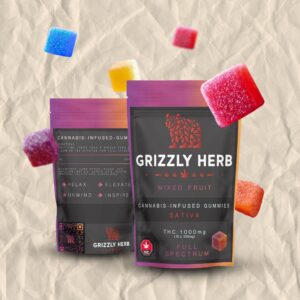 Alternative view of Grizzly Elevate™ 20-Bag Bundle (200 Gummies) | Mix ’N Match | Full-Spectrum | 20,000mg THC Total