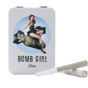 Bomb Girl 6 Pack Joints
