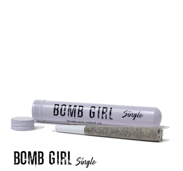 Bomb Girl Single