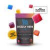 Grizzly Elevate™ 10 Gummies | Indica | Full-Spectrum | 1000mg THC Total