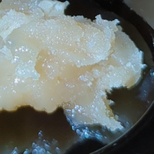 Alternative view of Live Hash Rosin | Doughboy Pink Kush | 1g (Indica)